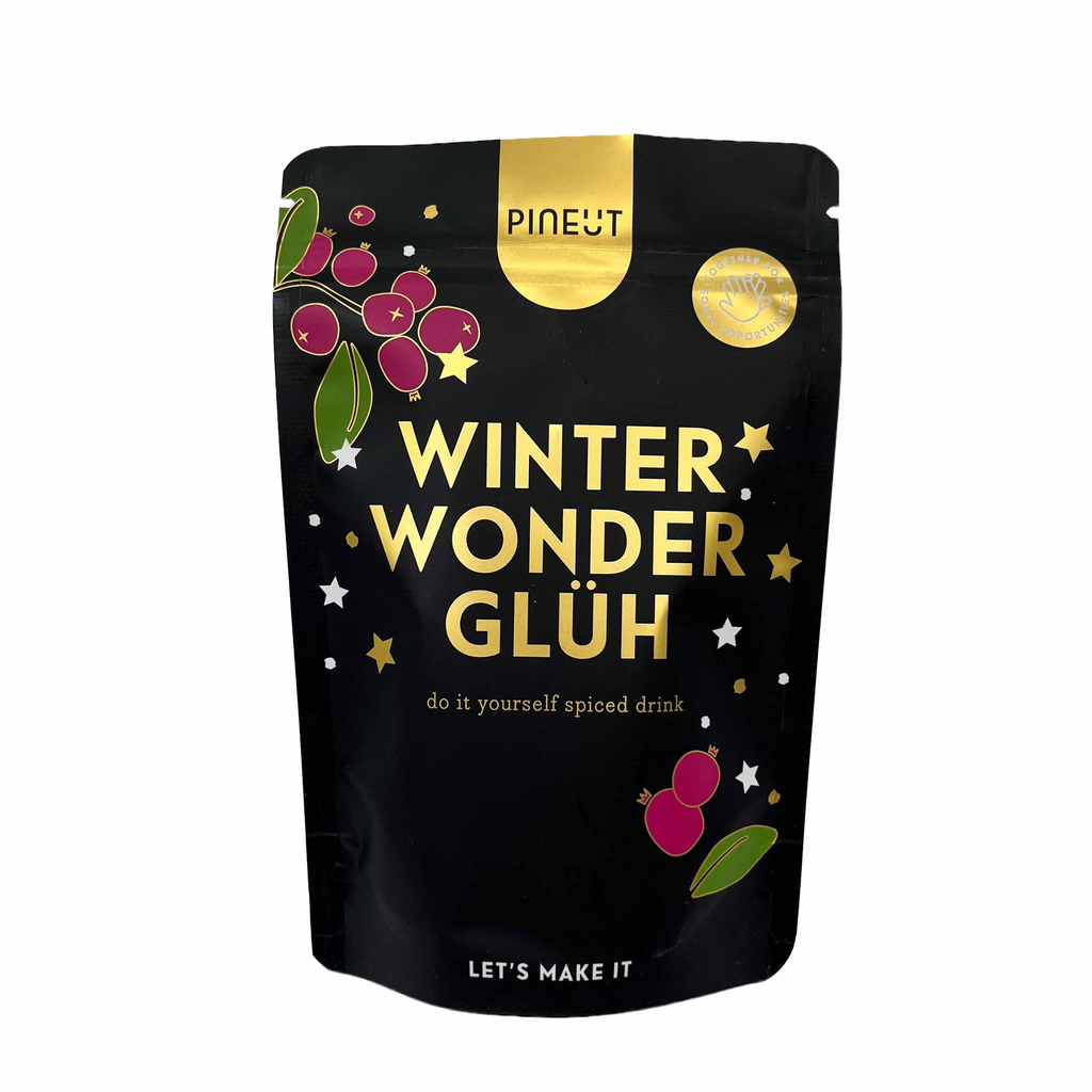 Pineut - Holiday Special - Winter Wonder Glüh Pouch 19 g BIO 