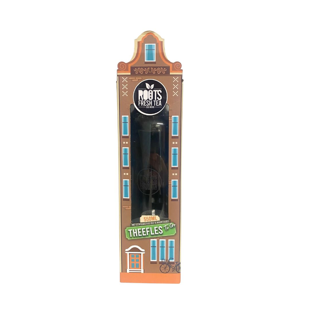 Kesbeke - Roots - Theefles to go 550 ml