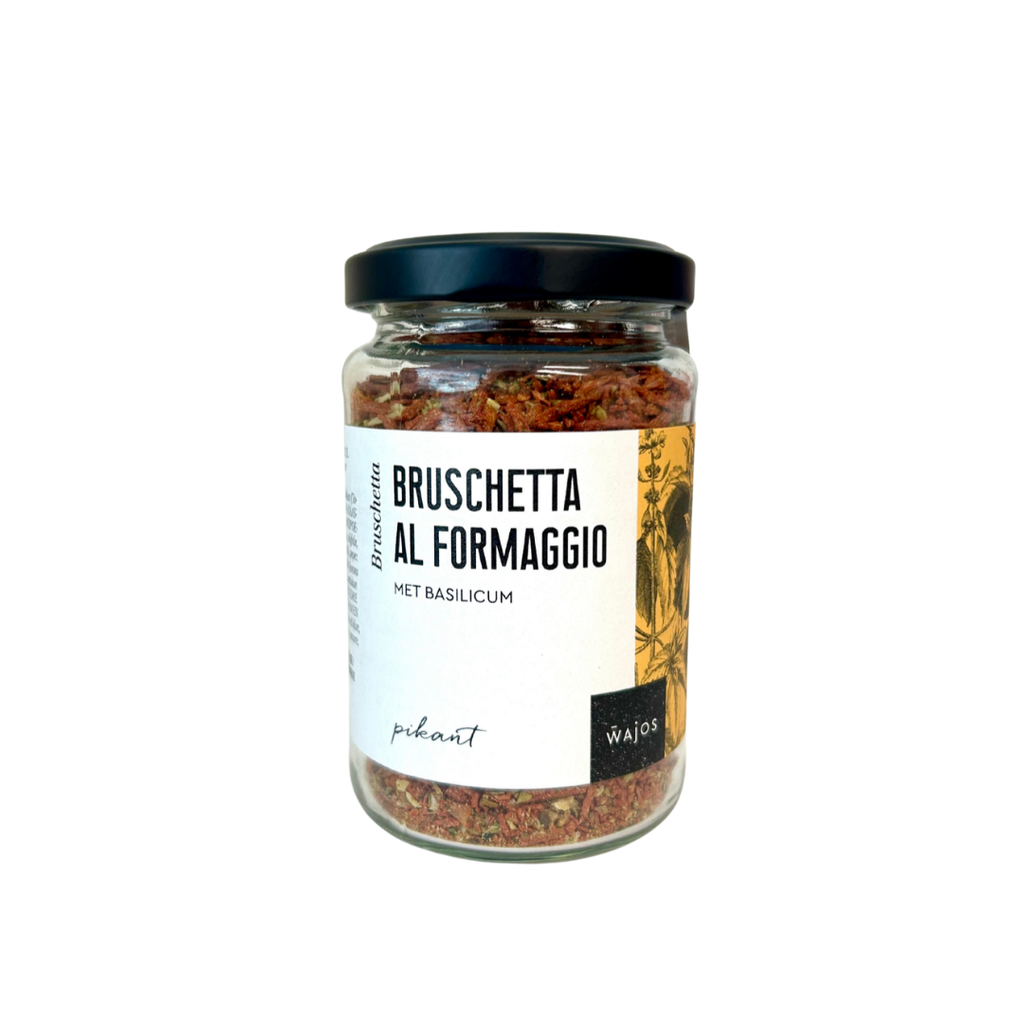 Wajos - Bruschetta al Fromaggio 90 g