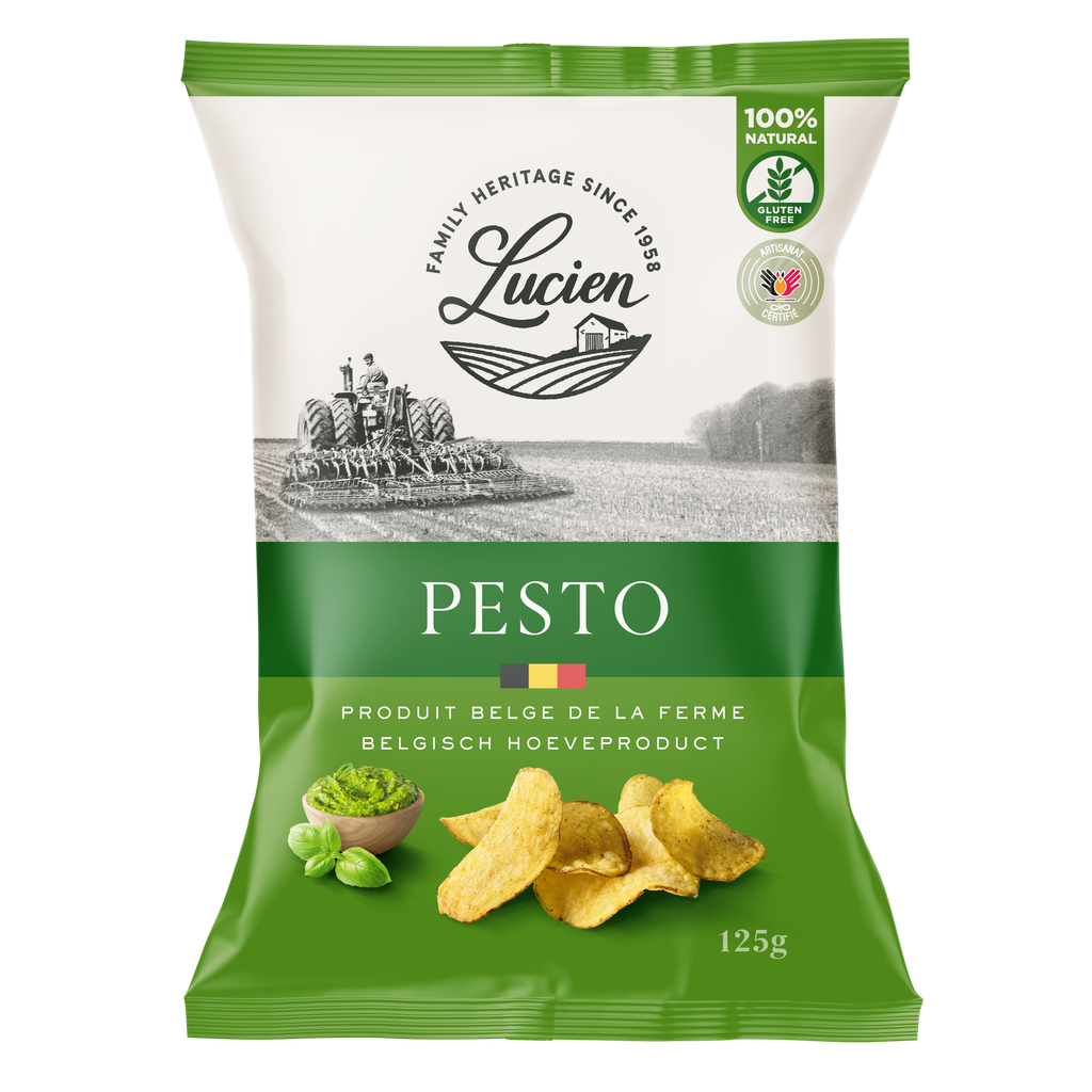 Lucien - Classic Pesto 125 g 