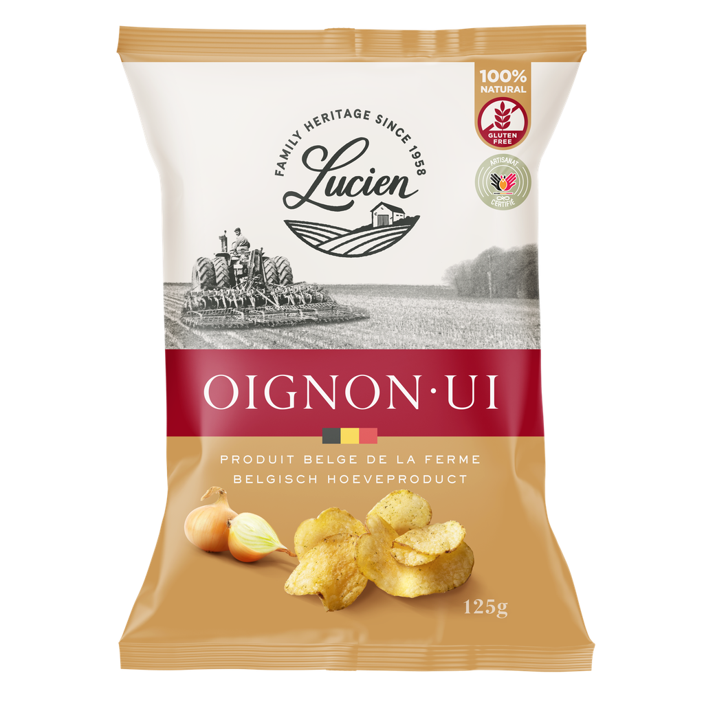 Lucien - Classic Onion 125 g 