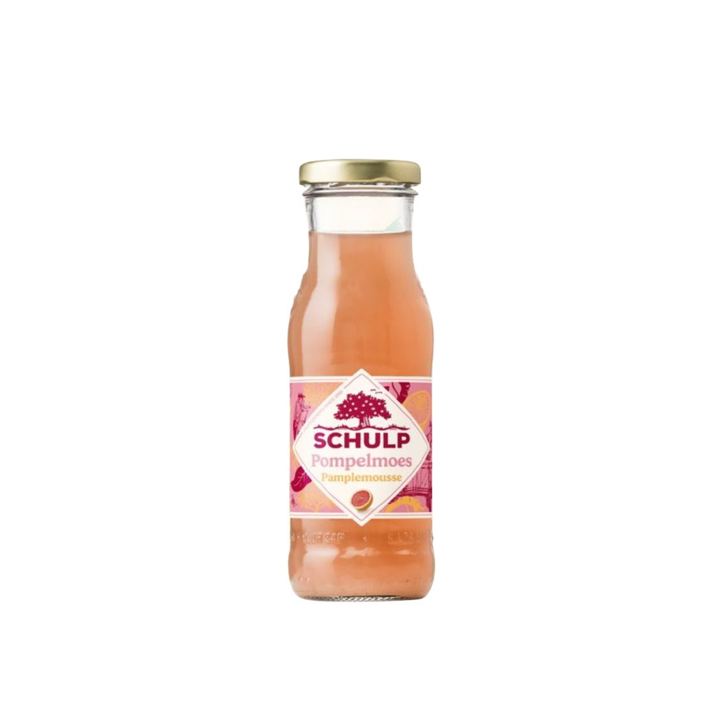 Schulp - Klein Pompelmoessap 200ml