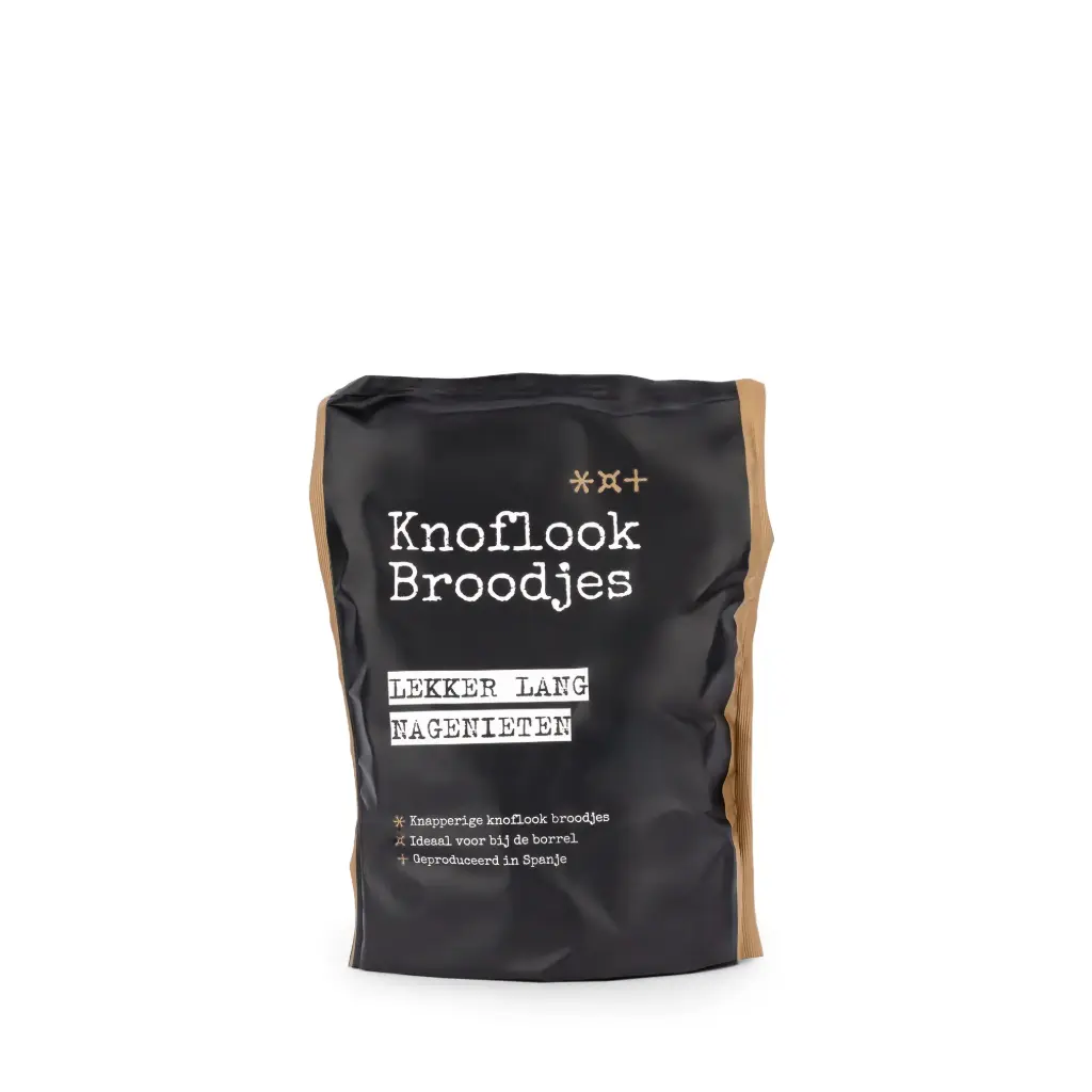 Giving Delicious - Knoflook Broodjes 100 g