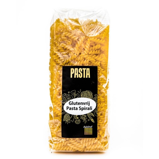 [6017] Aalshof - Glutenvrij Spirali 500 g      