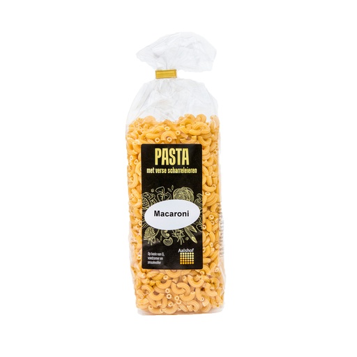 [6028] Aalshof - Macaroni 500 g       