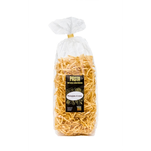 [6001] Aalshof - Reepjes 4 mm 500 g     