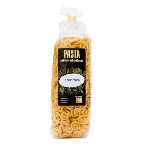 [6009] Aalshof - Rondo`s 500 g       