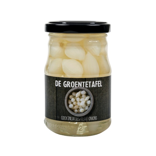 [7380] Aarts - Cocktailuitjes 212 ml      