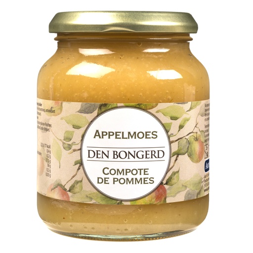 [7275] Aarts - DB streekappelmoes 370 ml     