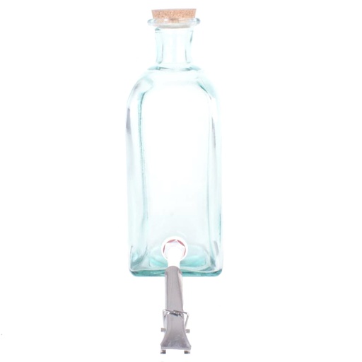 [5551] Amforen + Toebehoren - Amfoor quadra piccolo 2,5 liter    