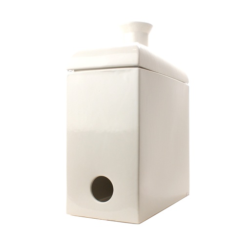 [5560] Amforen + Toebehoren - Keramische amfoor voor 3 of 5 liter  