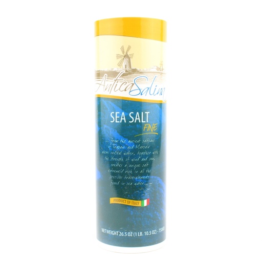 [7070] Antica Salina - Zeezout FIJN strooibus 750 gr    