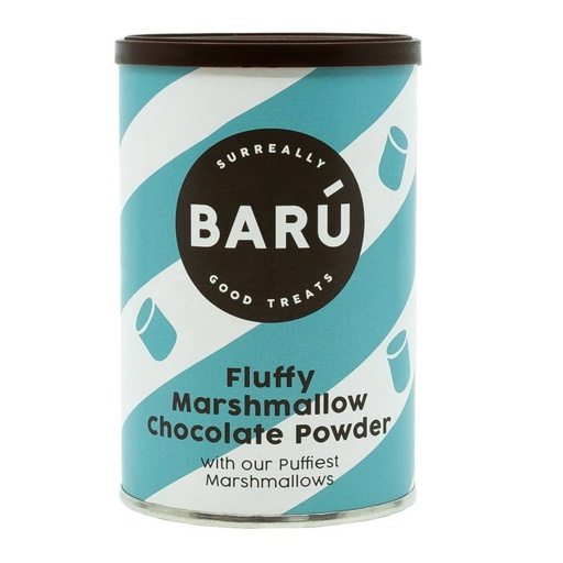 [9122] Barú - Fluffy MM chocolate powder 250 g   
