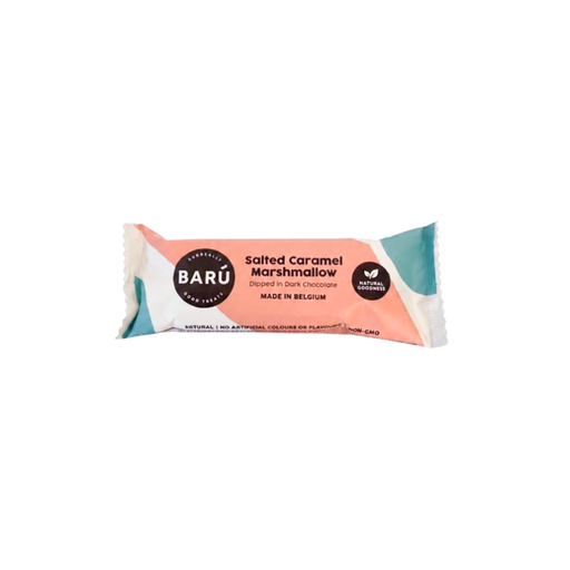 [9113] Barú - Marshmallow Bar Sea Salt Caramel 30 g  