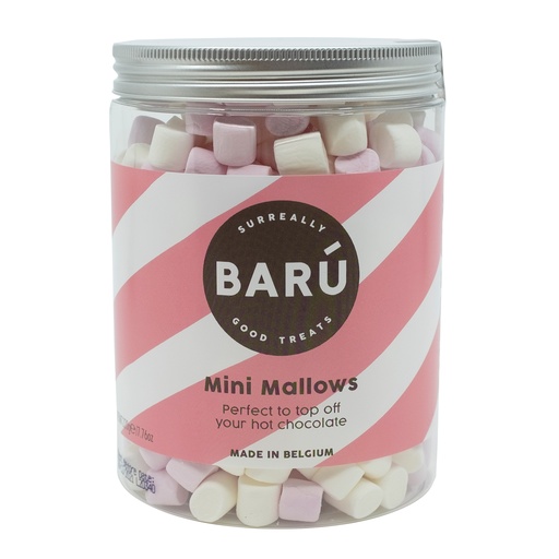 [9184] Barú - Mini Mallows 220gr      
