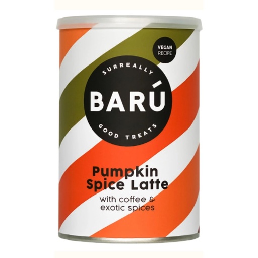 [9125] Barú - Pumpkin Spice Latte 250g     