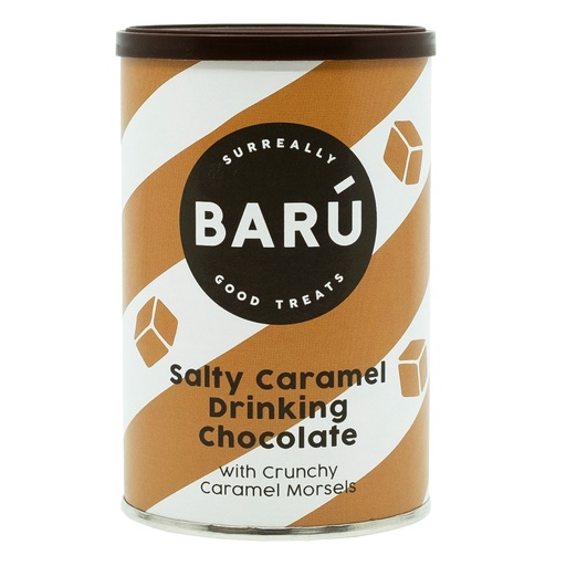[9191] Barú - Salty Caramel Hot Chocolate 250 gr   