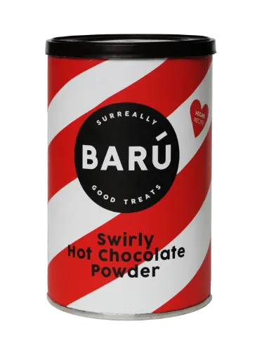 [9124] Barú - Swirly chocolate powder 250g     