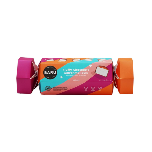[9104] Barú - Xmas Cracker Marsh Ass Flavours 86g   