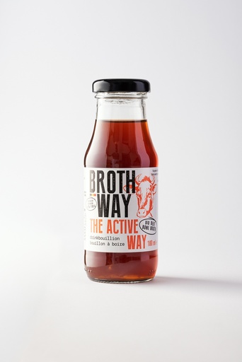 [9690] Brothway - Beef 180 ml BIO