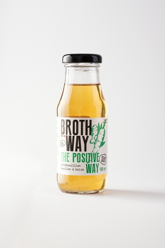 [9691] Brothway - Veggie 180 ml BIO