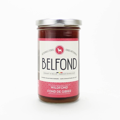 [9678] Belfond - Wildfond 240 ml      