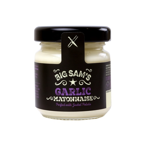 [19216] Big Sam's - Garlic Mayonaise 45 ml      