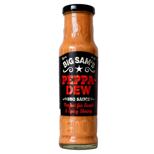 [19205] Big Sam's - Peppadew Sauce 250 ml     