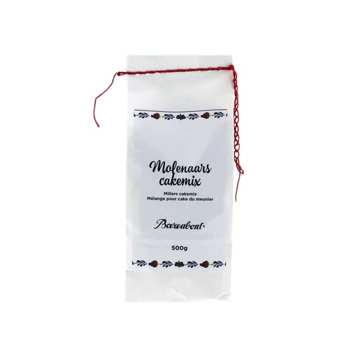 [15017] Boerenbont - Molenaars Cakemix 500g      