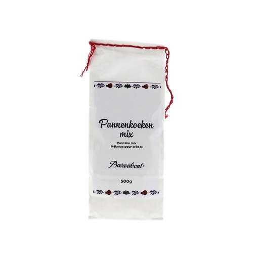 [15018] Boerenbont - Pannenkoekmix 500g       