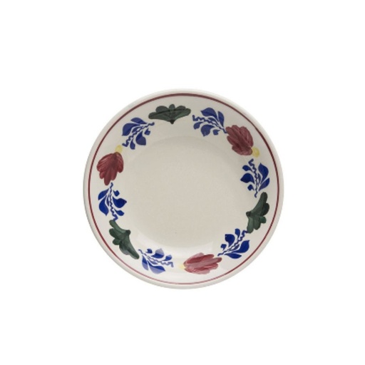 [15509] Boerenbont - Schaal 13,5 cm       