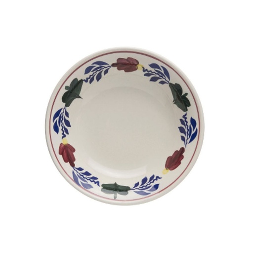 [15510] Boerenbont - Schaal 16,5 cm       