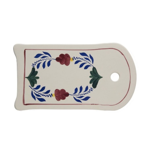 [15506] Boerenbont - Serveerplankje 25 x 15 cm       