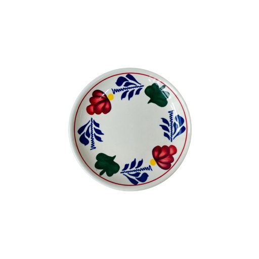 [15505] Boerenbont - tapasbordje 11cm       