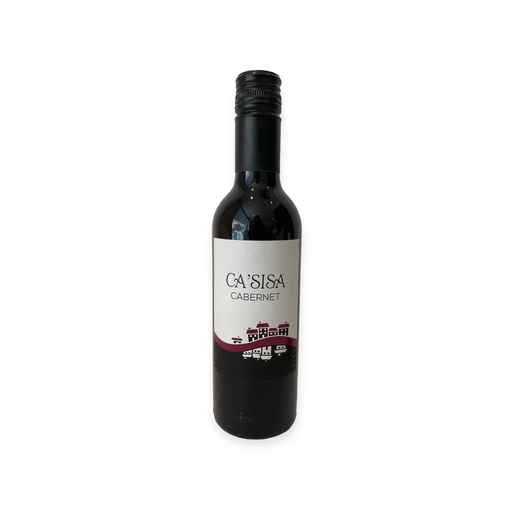 [35943] Ca'sisa - Cabernet 375ml       