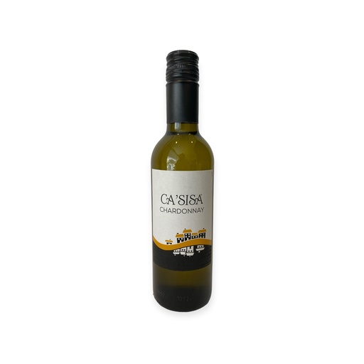 [35942] Ca'sisa - Chardonnay 375 ml       