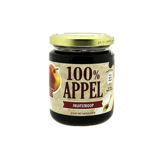 [2721] Canisius - Appelstroop 100% Appel 300 g    