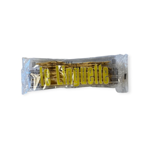 [9783] Casa Vecchio Mulino - Le Linguette Parmesan 200 g     