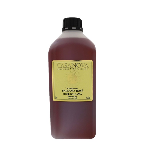 [4715] Casanova - Balsamic Condiment rosé 2L IGP    