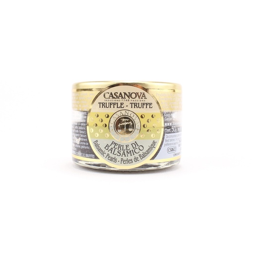 [4774] Casanova - Balsamico parels truffel 50g     