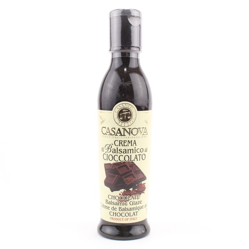[4789] Casanova - Crema Balsamico CHOCOLADE 220g     