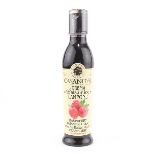 [4788] Casanova - Crema Balsamico FRAMBOOS 220g     