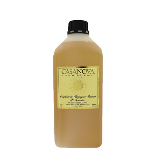 [4714] Casanova - Witte balsamico Sjalot 2 L     