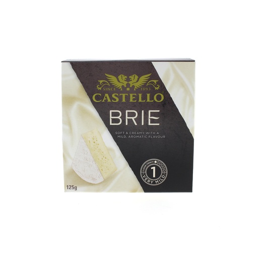 [1455] Castello - Brie danish 0,5 125 gr     