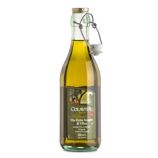 [7874] Colavita - Olijfolie extra vergine 500 ml     