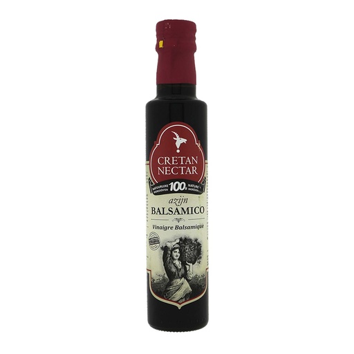 [1973] Cretan Nectar - Balsamicoazijn 250 ml      