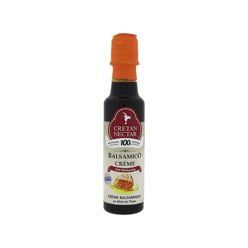 [1983] Cretan Nectar - Crema balsamico honing 200ml     