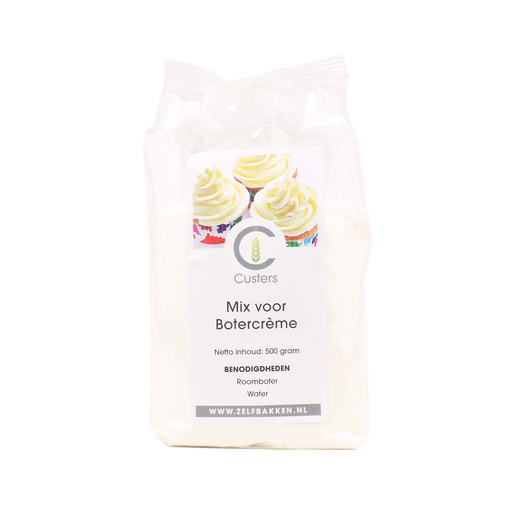 [12074] Custers - Botercreme 500 gr      