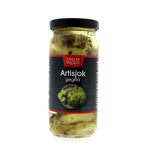 [7816] Deli Di Paolo - Gegrilde Artisjok 230gr      