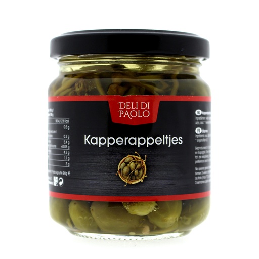 [7817] Deli Di Paolo - Kapperappeltjes 210gr       
